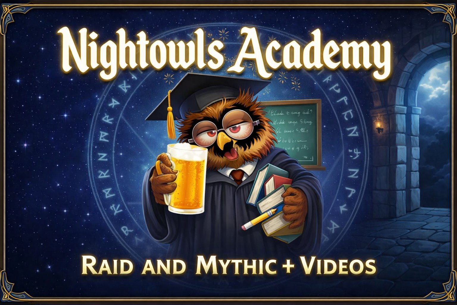 NightOwls Academy